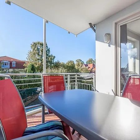 Likedeeler 17 Apartment Boltenhagen (Ostseebad)