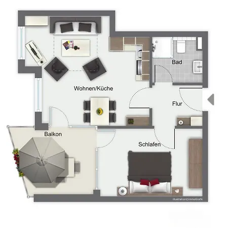 Likedeeler 17 Больтенхаген