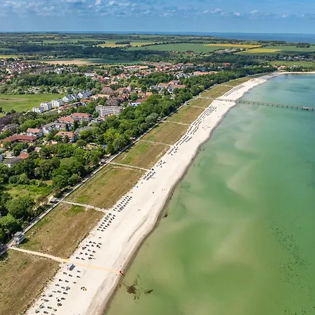 Likedeeler 17 Апартаменты Больтенхаген