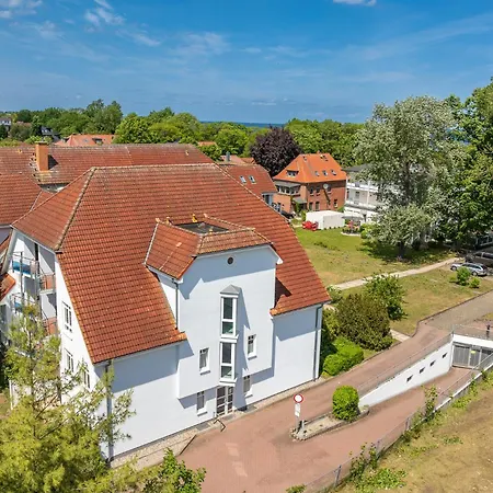 Апартаменты Likedeeler 17 Больтенхаген