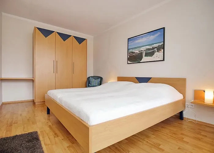 Likedeeler 17 Lejlighed Boltenhagen (Ostseebad)