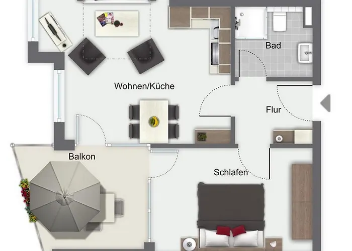 Likedeeler 17 Boltenhagen (Ostseebad)