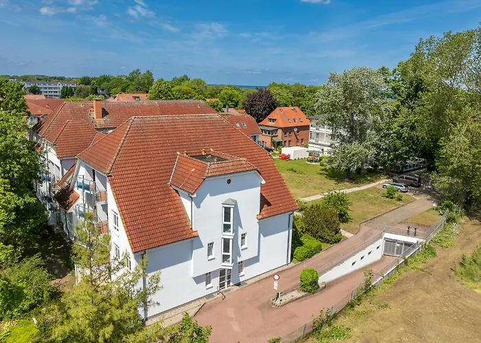 Lejlighed Likedeeler 17 Boltenhagen (Ostseebad)
